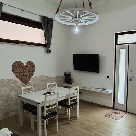 Vila House Mami Polignano a Mare Exteriér fotografie