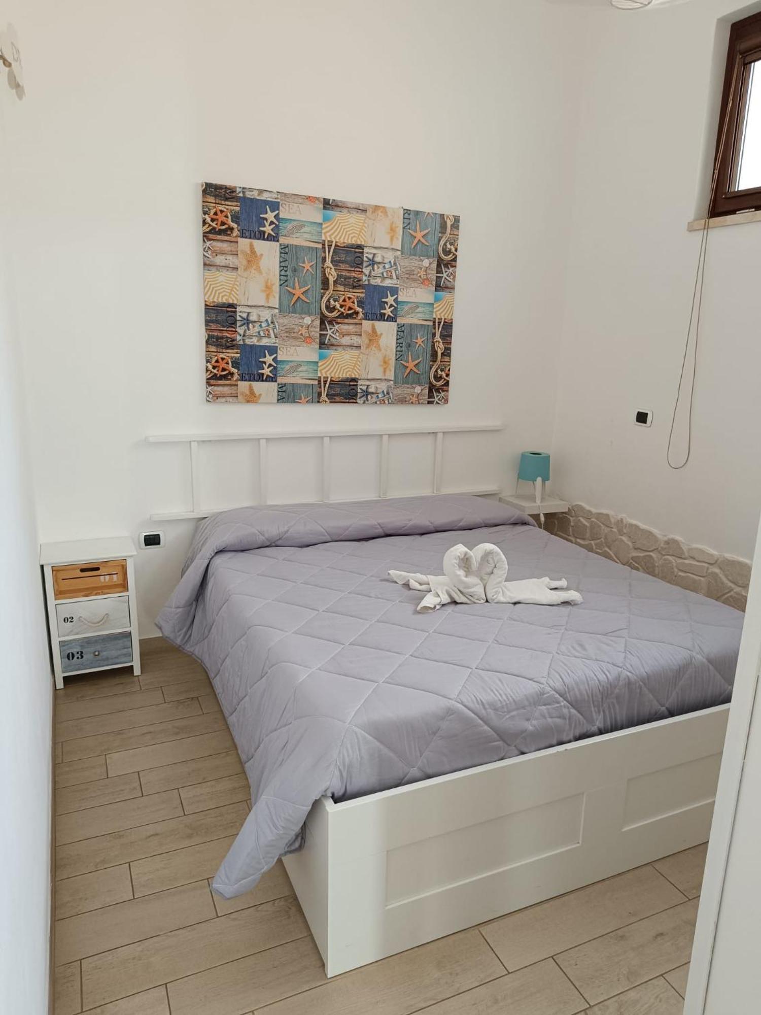Vila House Mami Polignano a Mare Exteriér fotografie