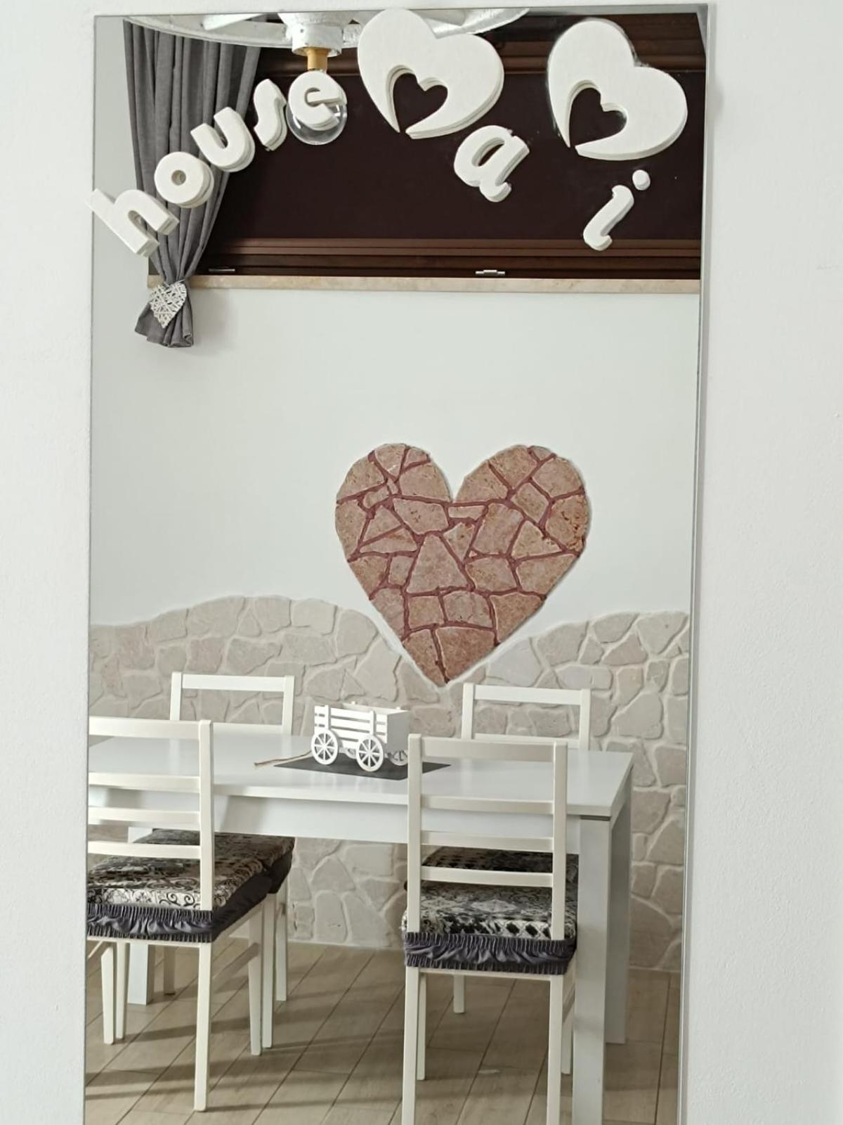 Vila House Mami Polignano a Mare Exteriér fotografie