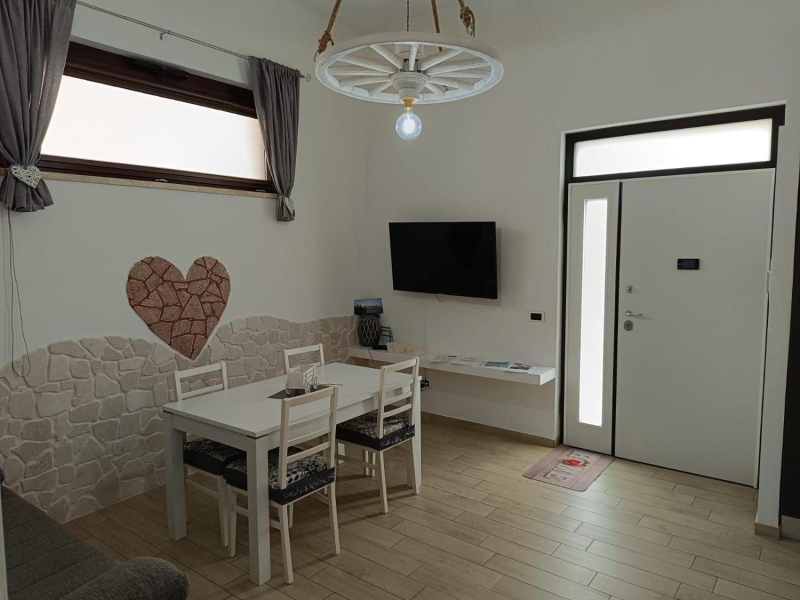 Vila House Mami Polignano a Mare Exteriér fotografie