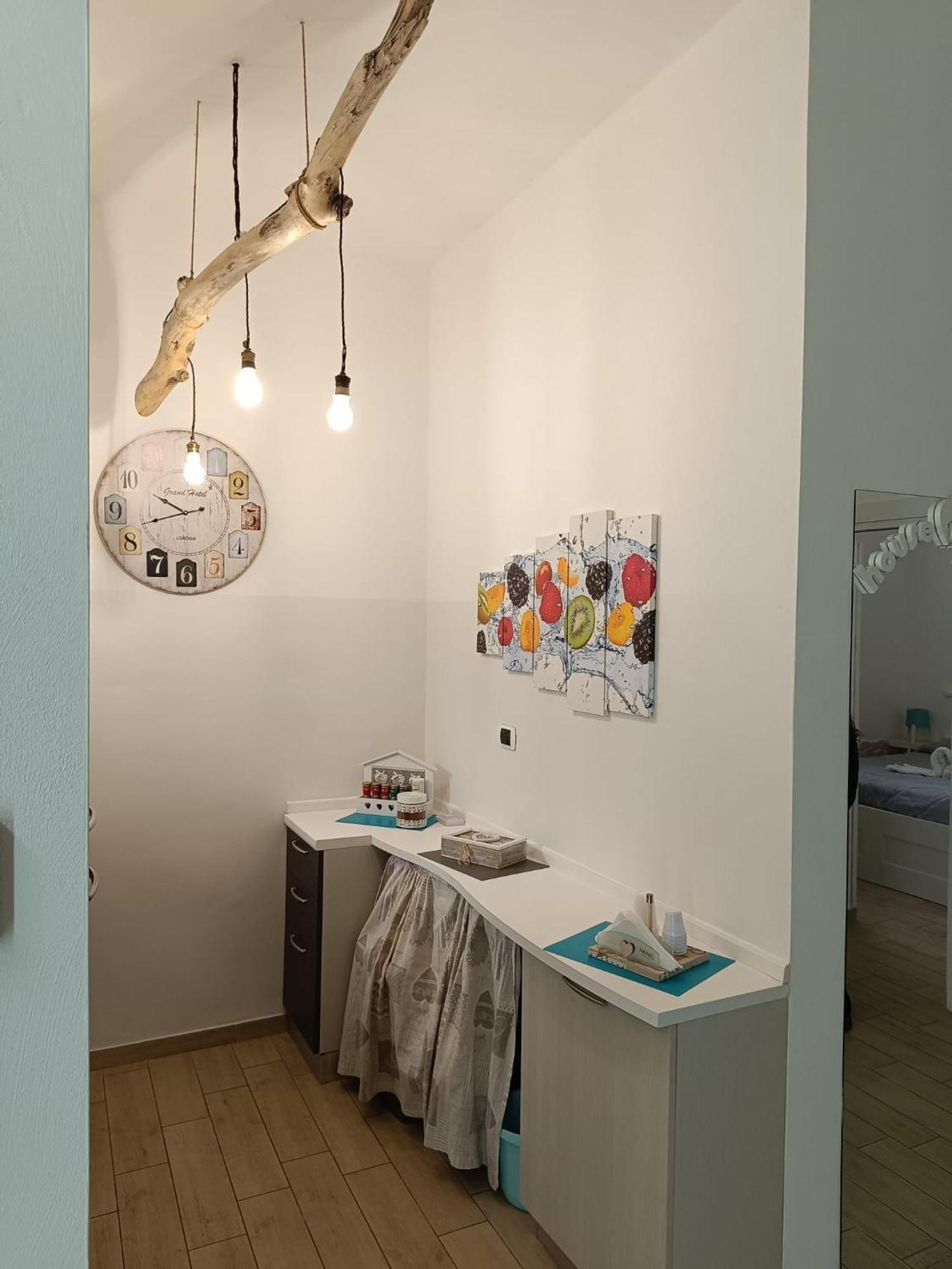 Vila House Mami Polignano a Mare Exteriér fotografie