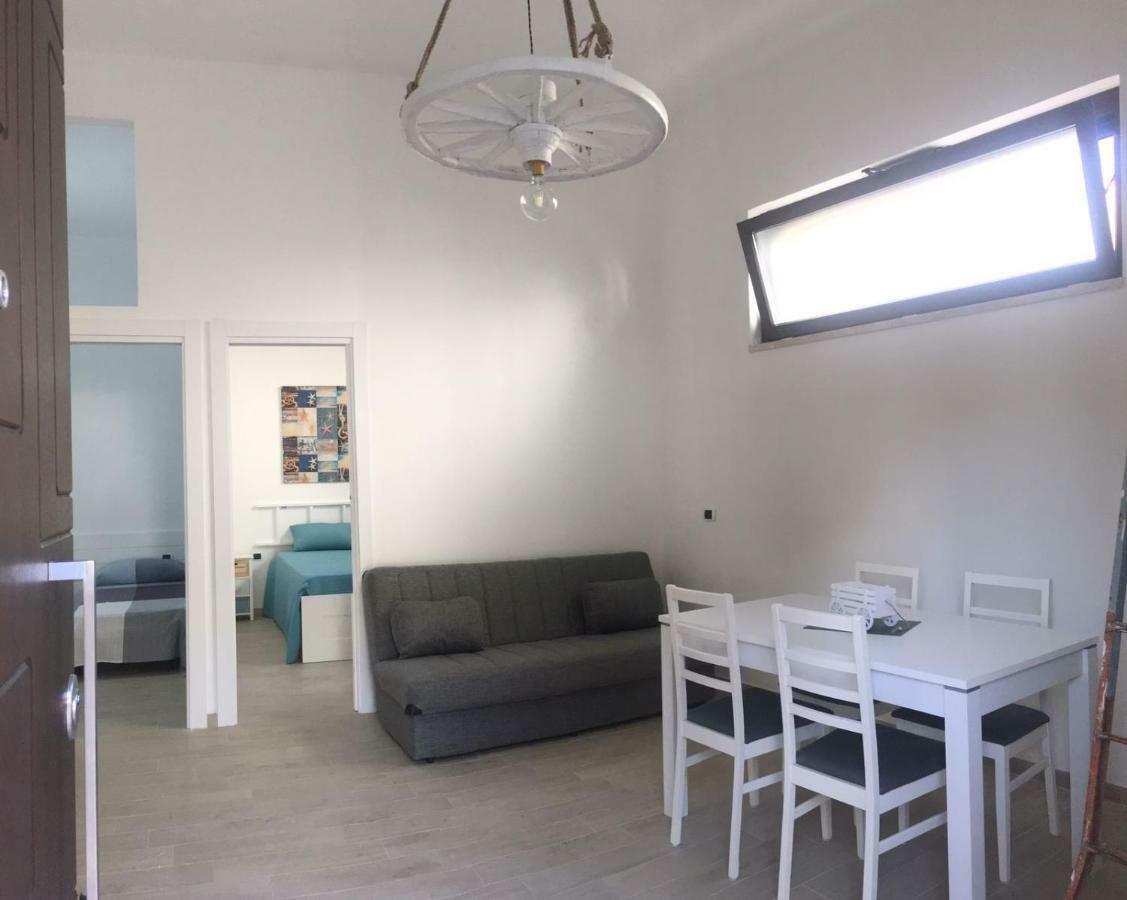 Vila House Mami Polignano a Mare Exteriér fotografie