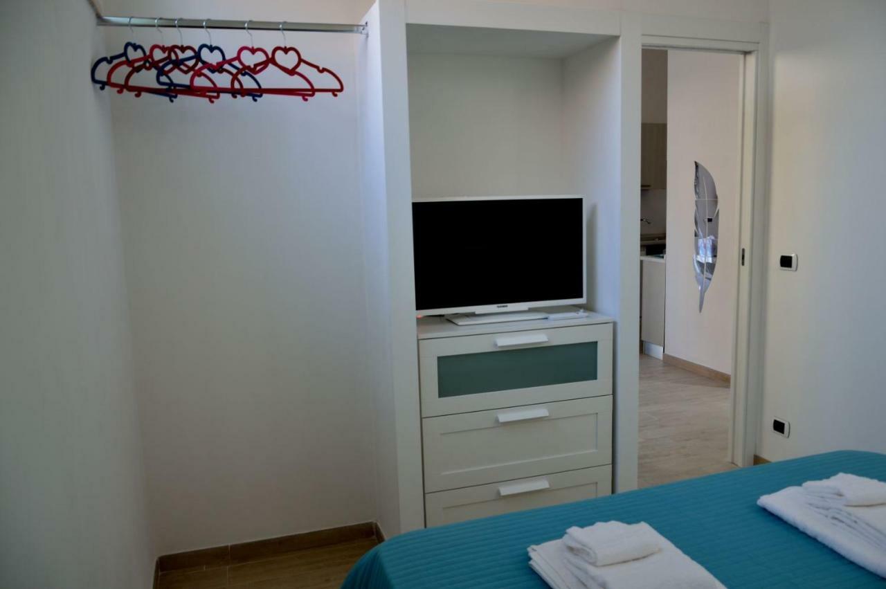 Vila House Mami Polignano a Mare Exteriér fotografie