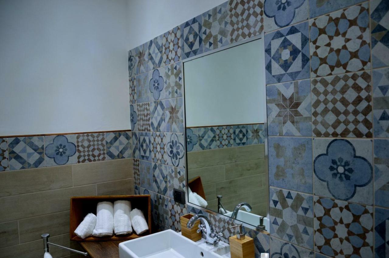 Vila House Mami Polignano a Mare Exteriér fotografie